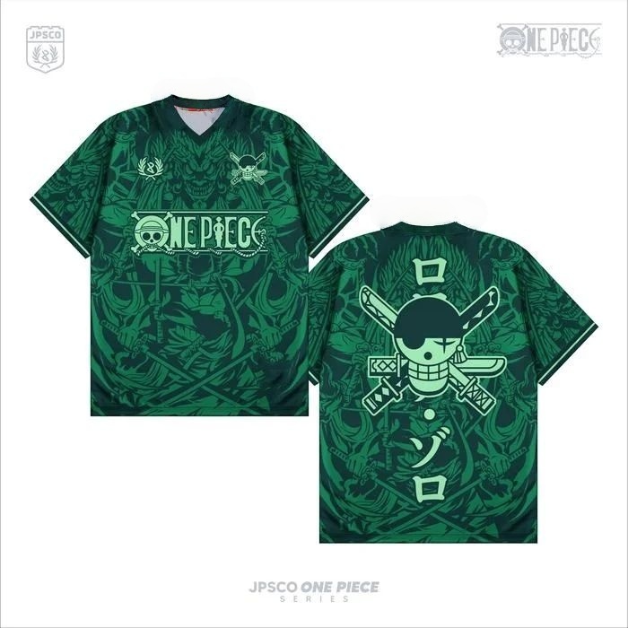 เสื้อยืดลายอนิเมะลูฟี่ วันพีซ  - Summer Edition Clothing บทวิจารณ์และราคา