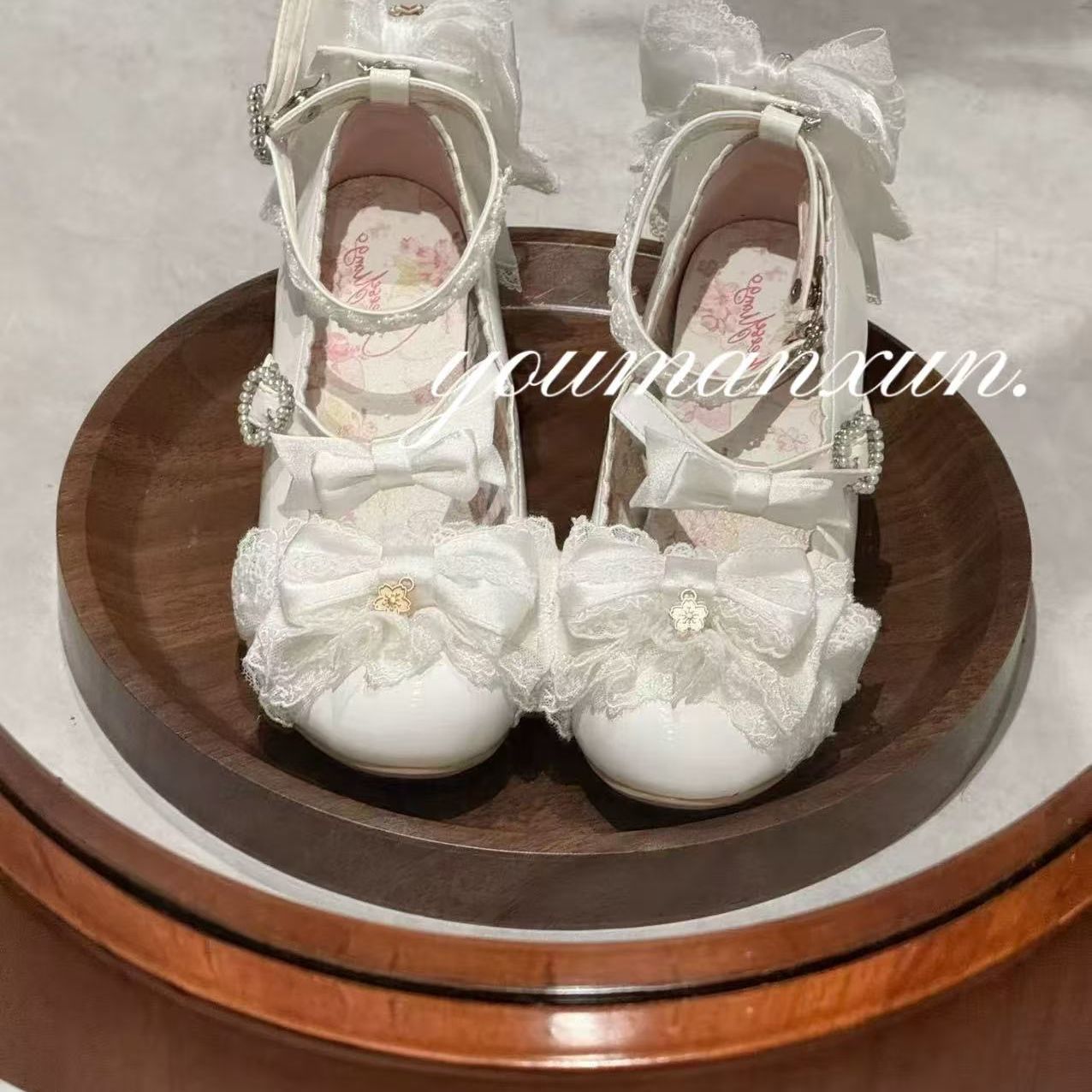LEOSOXS โบว์โบว์ลูกไม้เจ้าหญิง - Summer Holiday Clothing Women บทวิจารณ์และราคา