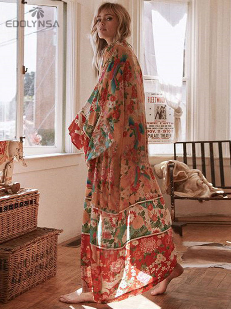 ชุดเดรสชายหาดสำหรับผู้หญิงลายด - Sarong Pareo Wrap บทวิจารณ์และราคา