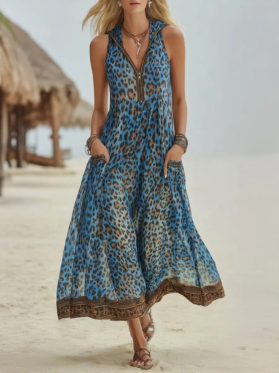 เดรสยาววินเทจปี 2026 สำหรับผู้ - Summer Clothing H&M บทวิจารณ์และราคา
