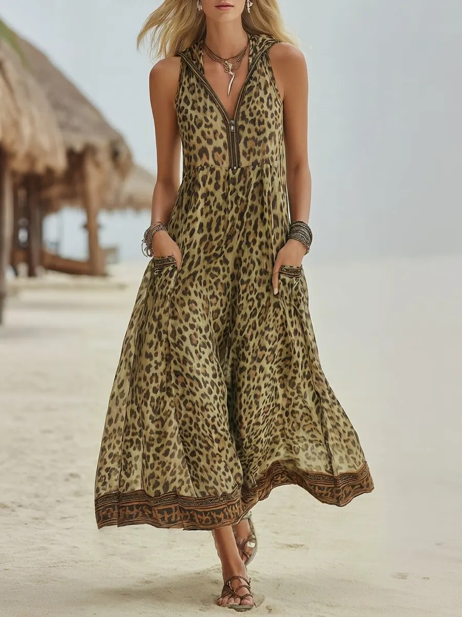 เดรสยาววินเทจปี 2026 สำหรับผู้ - Summer Clothing H&M บทวิจารณ์และราคา