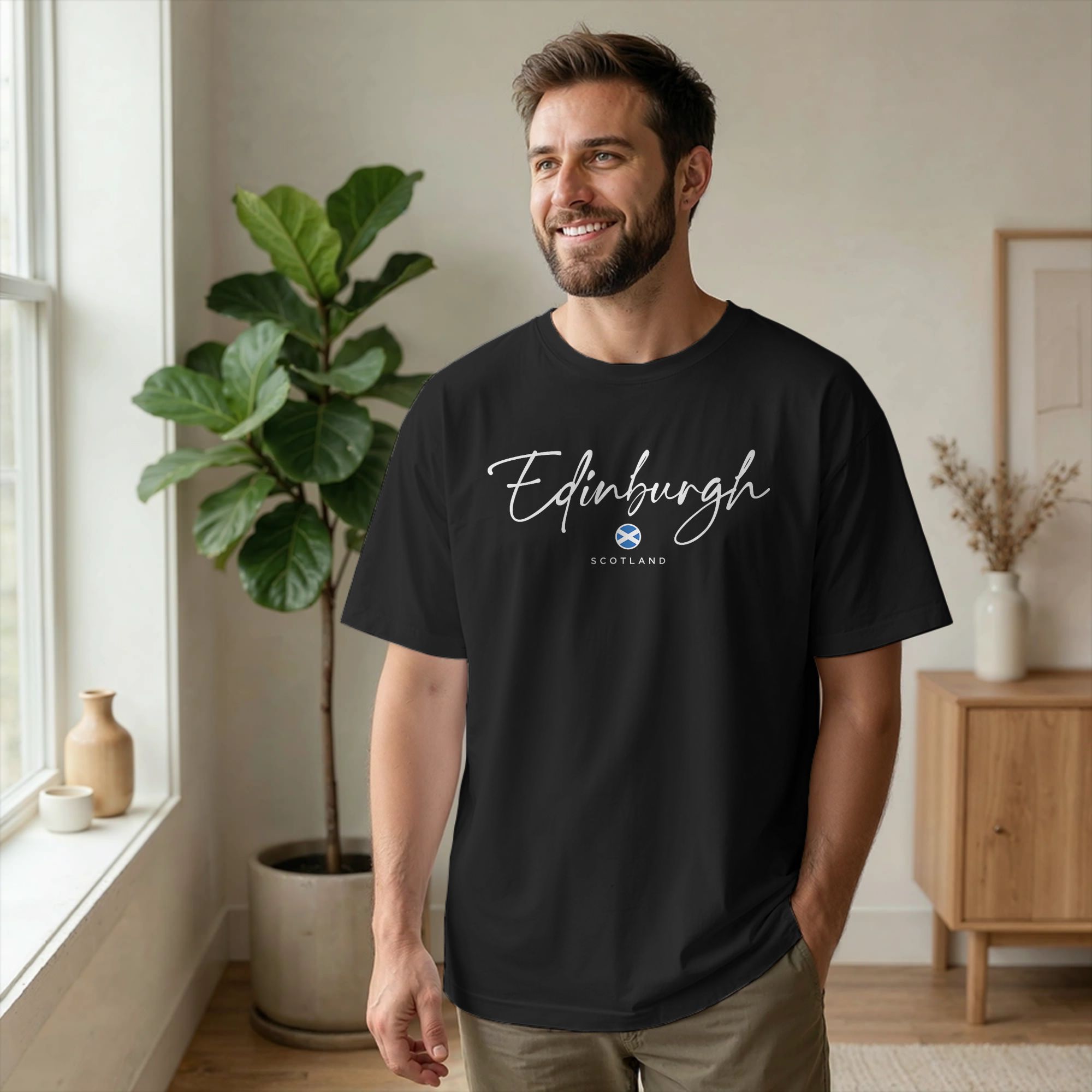 ผู้ชายเอดินบะระสกอตแลนด์สหราชอ - Summer Clothing Edinburgh บทวิจารณ์และราคา