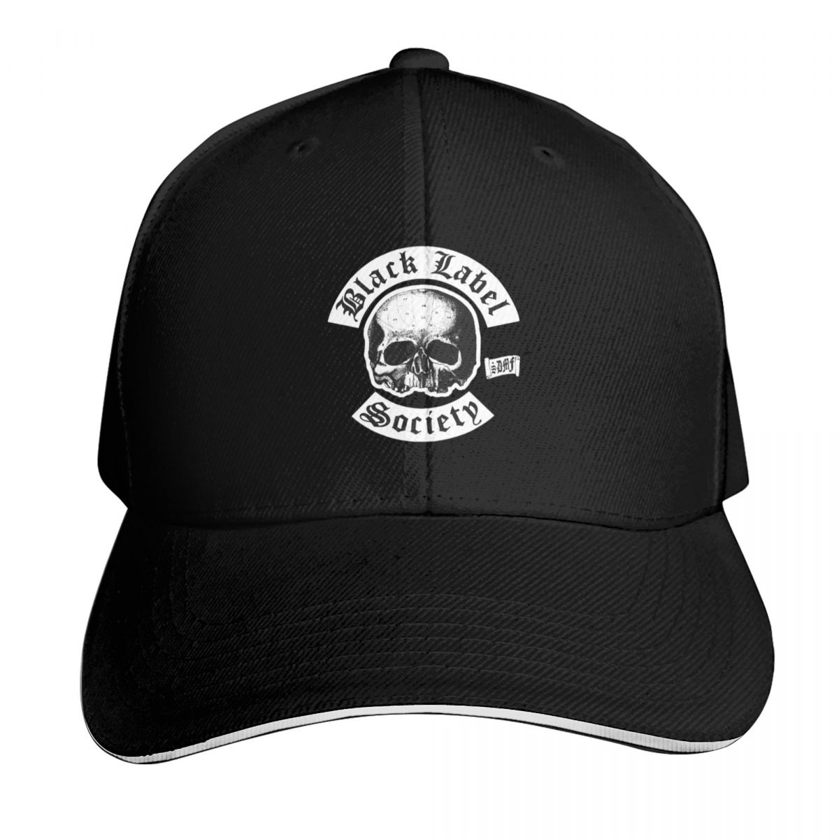 หมวกเบสบอล BLACK LABEL ดีไซน์ใ - Summer Clothing Label บทวิจารณ์และราคา