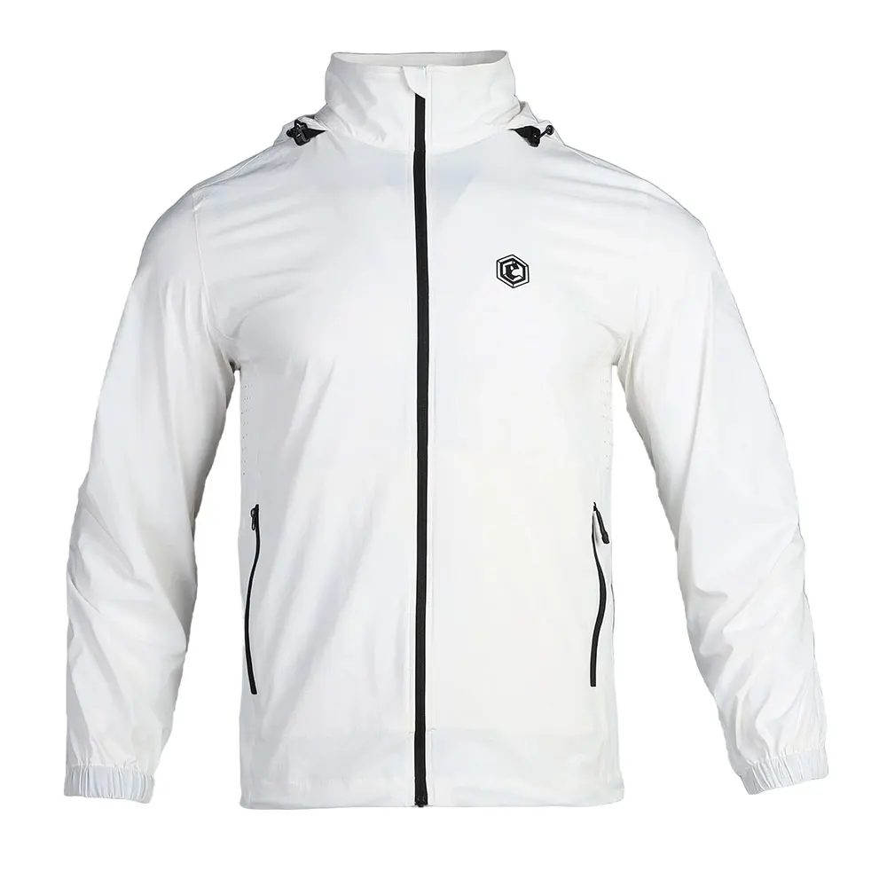 เสื้อแจ็คเก็ตกันแดด Emersongea - Summer Clothing Label บทวิจารณ์และราคา